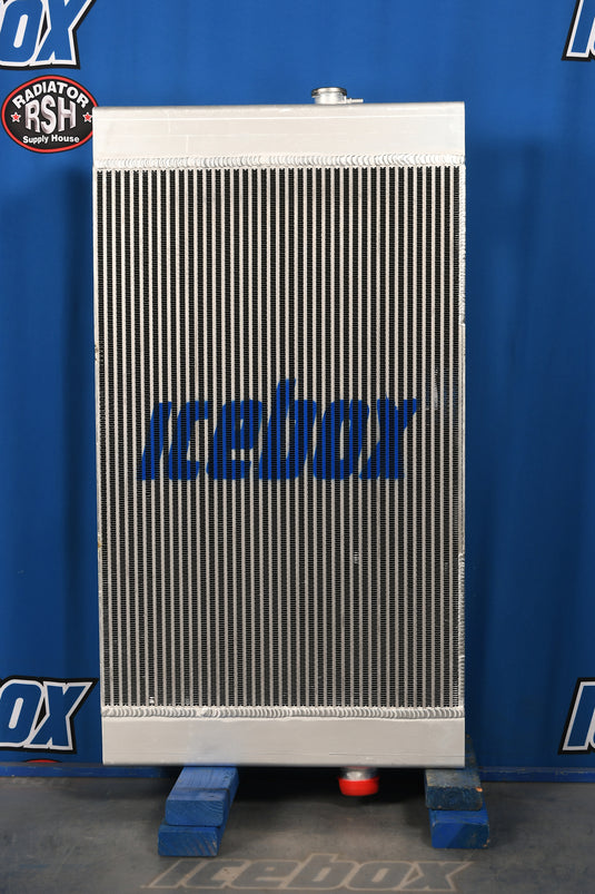 Caterpillar 525C Skidder Radiator # 850655 – Radiator Supply House