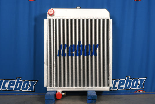 John Deere 644B Radiator