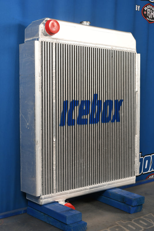 John Deere 644B Radiator