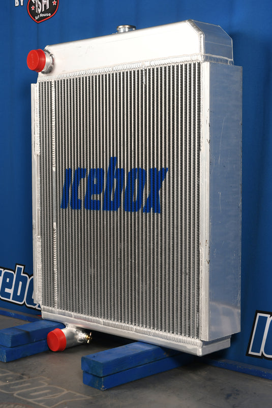 John Deere 644B Radiator