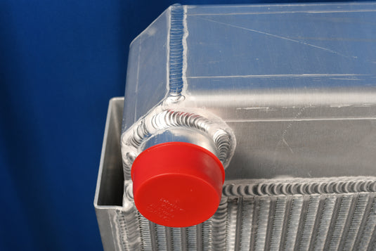 John Deere 644B Radiator