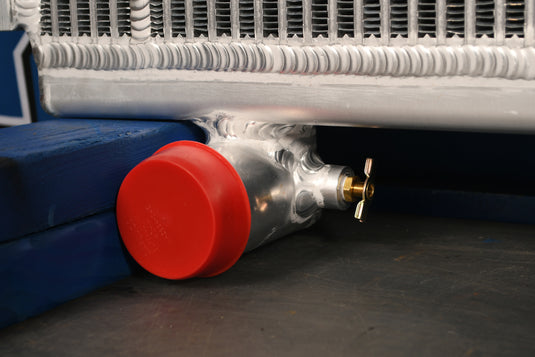 John Deere 644B Radiator