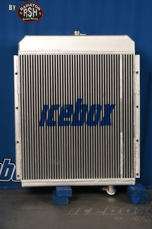 John Deere 644B Radiator