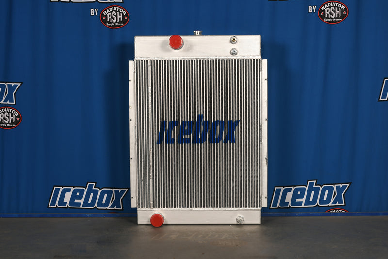 Caterpillar Stationary Rock Crusher Radiator # 850292 – Radiator