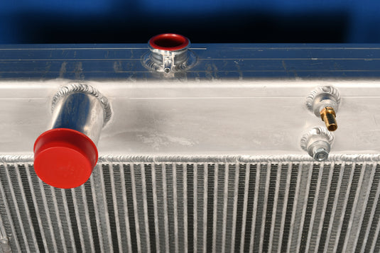Caterpillar Stationary Rock Crusher Radiator