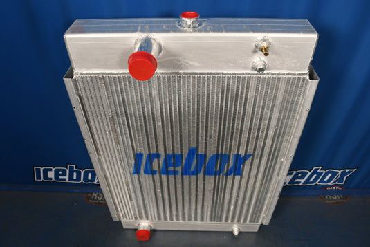 Caterpillar Stationary Rock Crusher Radiator