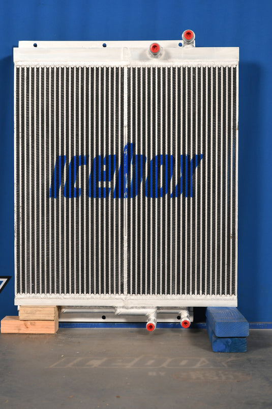 Case 621, 721, Wheel Loader Transmission Oil Cooler