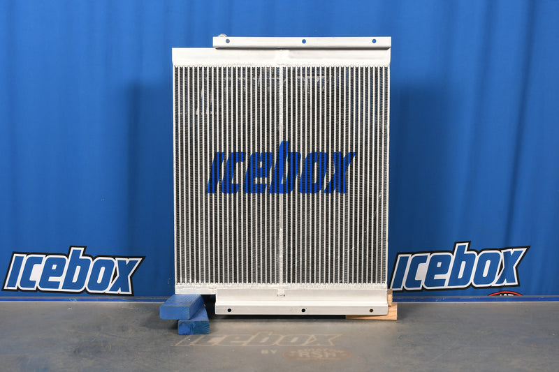 Load image into Gallery viewer, Case 621, 721, Wheel Loader Transmission Oil Cooler # 845854

