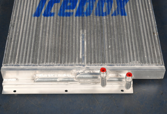 Case 621, 721, Wheel Loader Transmission Oil Cooler