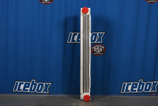 John Deere 650J Charge Air Cooler