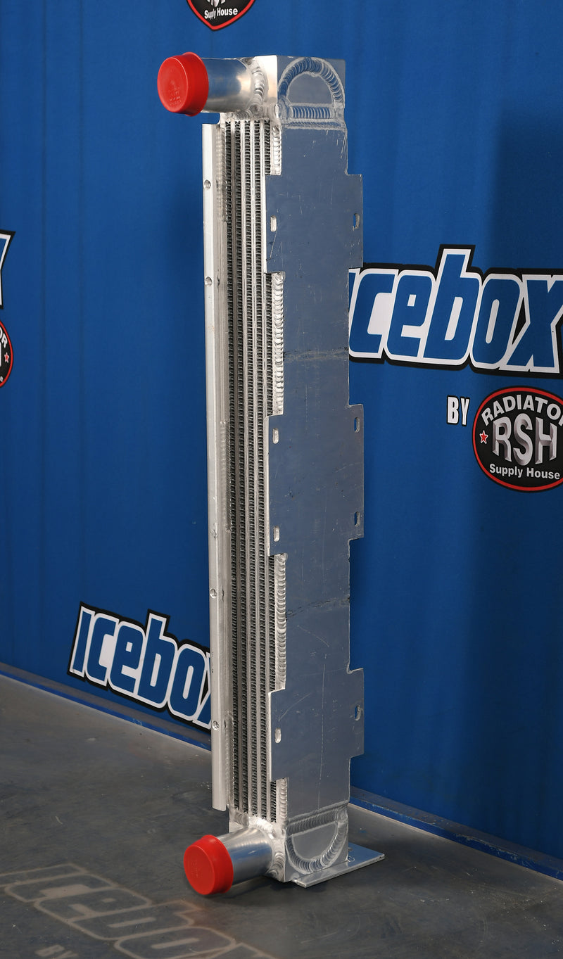 Load image into Gallery viewer, John Deere 650J Charge Air Cooler # 870089
