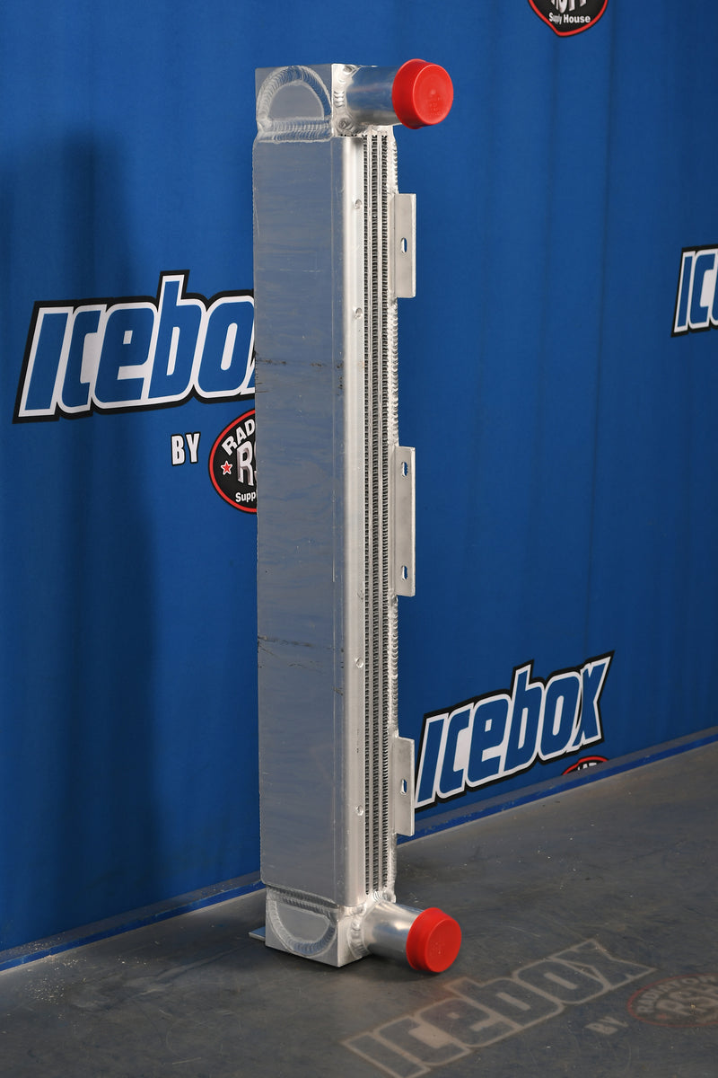 Load image into Gallery viewer, John Deere 650J Charge Air Cooler # 870089
