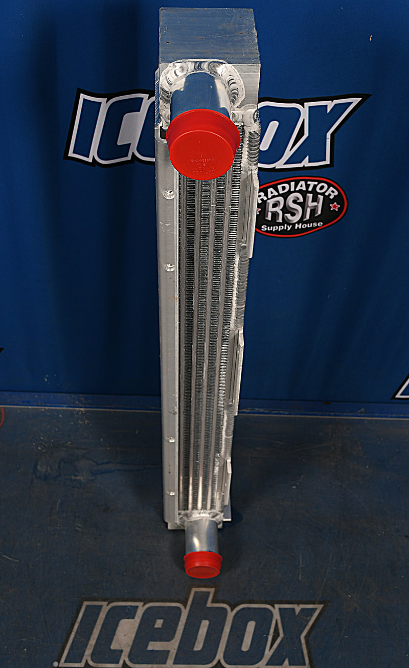 Load image into Gallery viewer, John Deere 650J Charge Air Cooler # 870089
