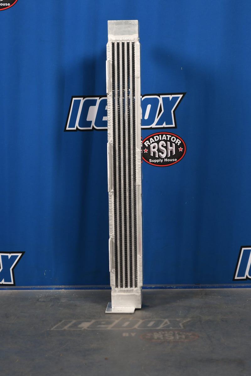 Load image into Gallery viewer, John Deere 650J Charge Air Cooler # 870089
