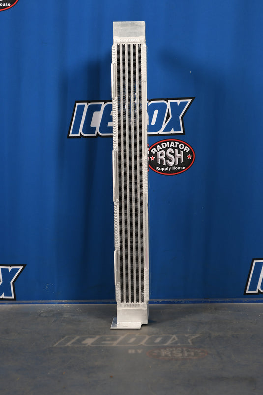 John Deere 650J Charge Air Cooler