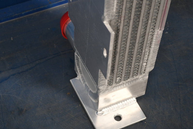 Load image into Gallery viewer, John Deere 650J Charge Air Cooler # 870089
