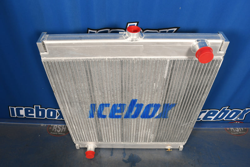 Load image into Gallery viewer, Caterpillar 315B Excavator Radiator # 850368
