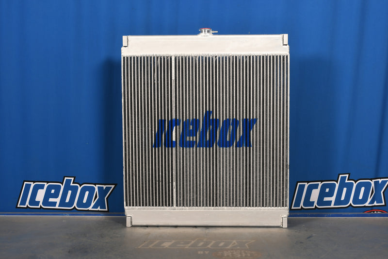Load image into Gallery viewer, Caterpillar 315B Excavator Radiator # 850368

