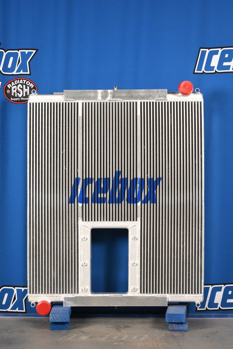 Load image into Gallery viewer, Autocar ACX Radiator # 607617
