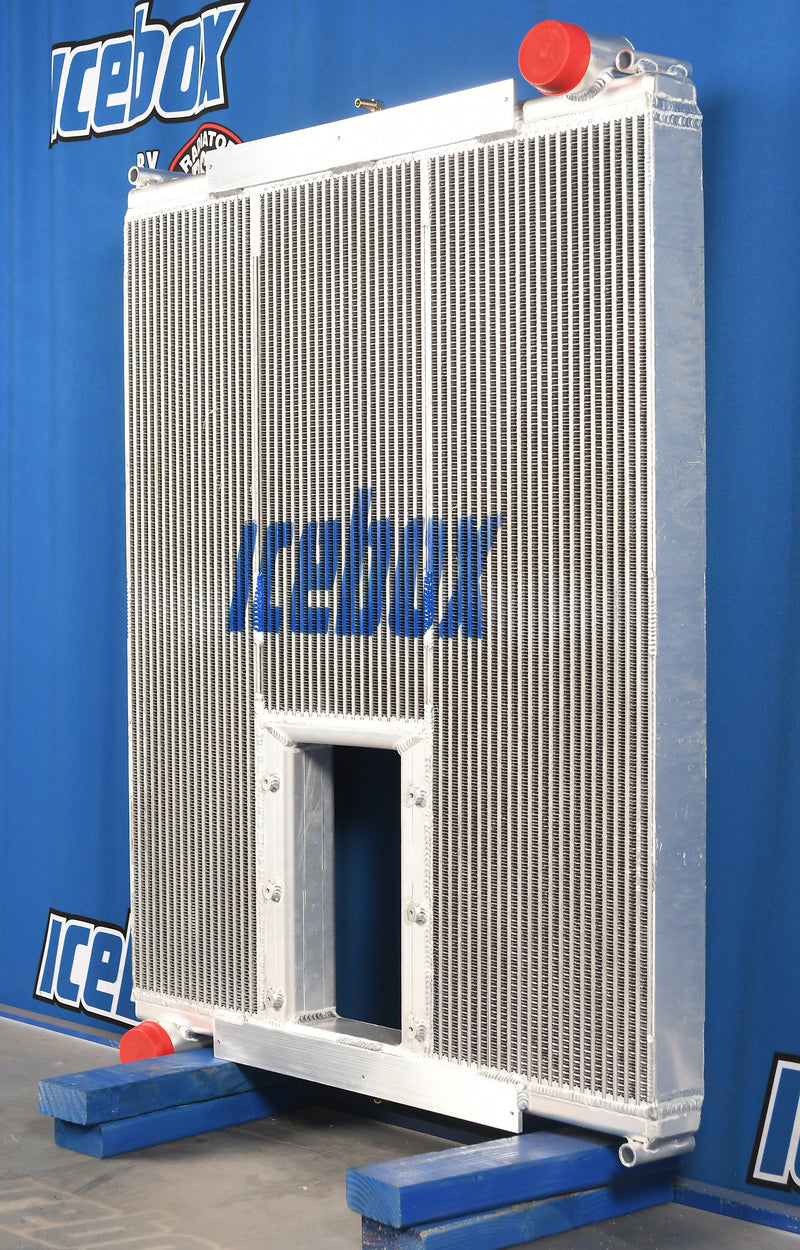 Load image into Gallery viewer, Autocar ACX Radiator # 607617
