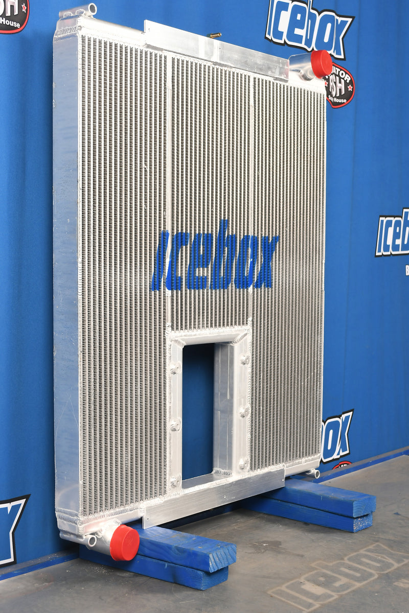 Load image into Gallery viewer, Autocar ACX Radiator # 607617
