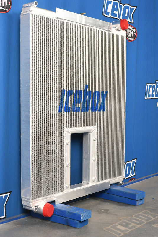 Autocar ACX Radiator