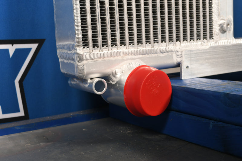 Load image into Gallery viewer, Autocar ACX Radiator # 607617
