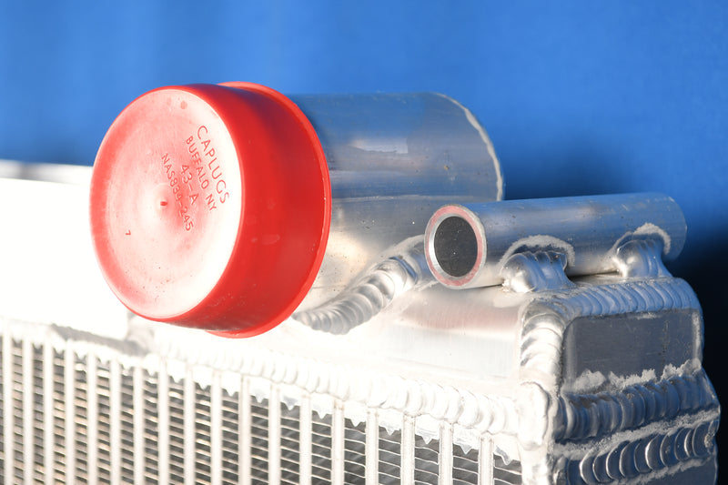 Load image into Gallery viewer, Autocar ACX Radiator # 607617
