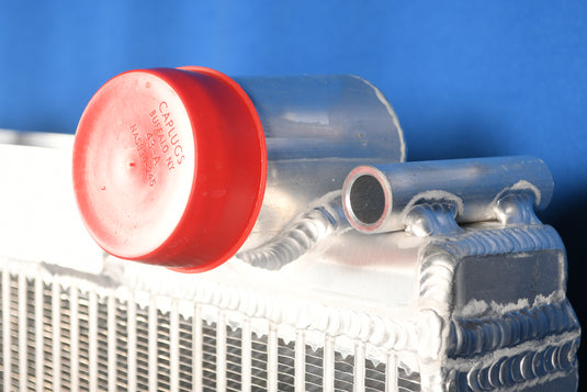 Autocar ACX Radiator