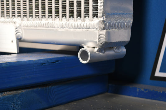 Autocar ACX Radiator