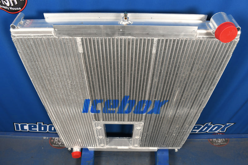 Load image into Gallery viewer, Autocar ACX Radiator # 607617
