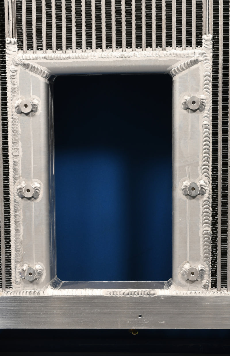 Load image into Gallery viewer, Autocar ACX Radiator # 607617
