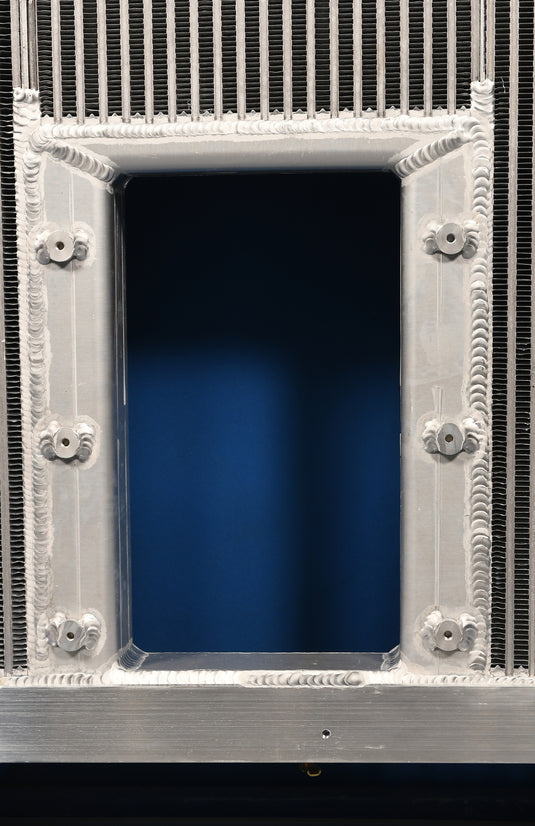 Autocar ACX Radiator