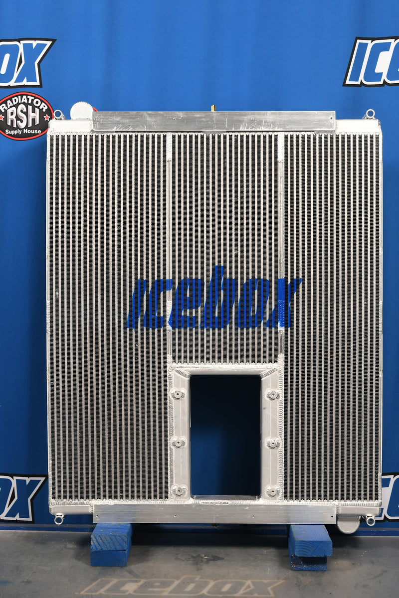 Load image into Gallery viewer, Autocar ACX Radiator # 607617
