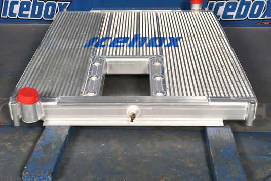 Autocar ACX Radiator