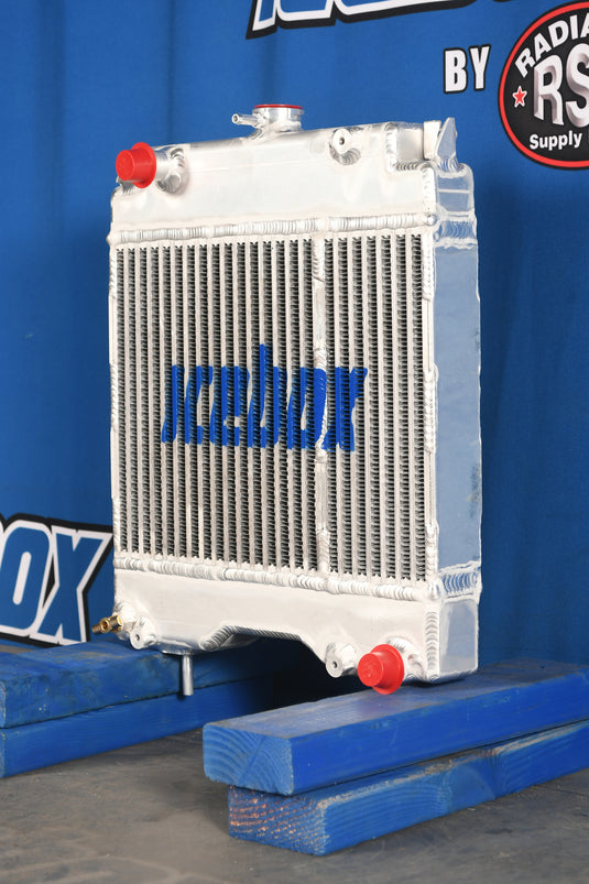 IHI Radiator