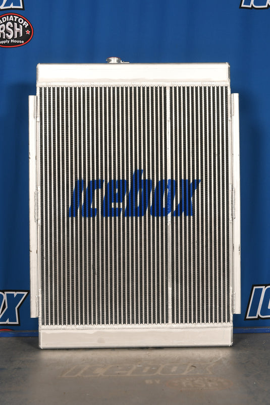 John Deere 200LC Radiator