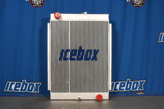 John Deere 200LC Radiator