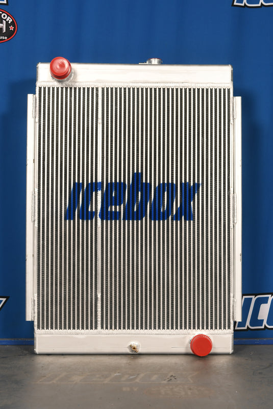 John Deere 200LC Radiator