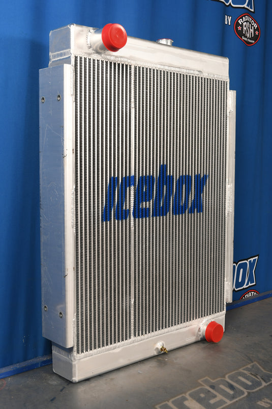 John Deere 200LC Radiator