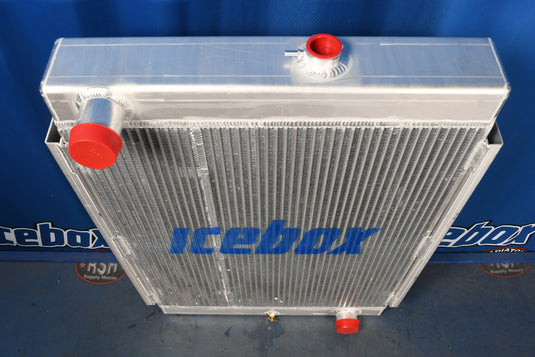 John Deere 200LC Radiator