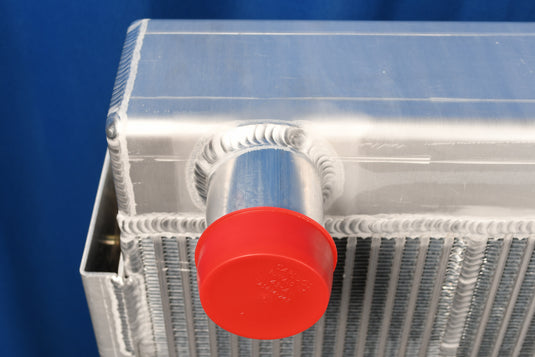 John Deere 200LC Radiator