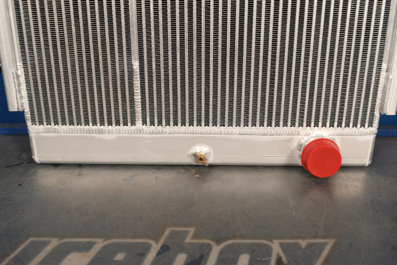 Load image into Gallery viewer, John Deere 200LC Radiator # 870989
