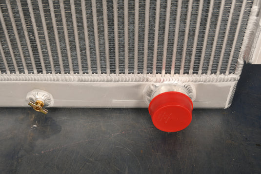 John Deere 200LC Radiator