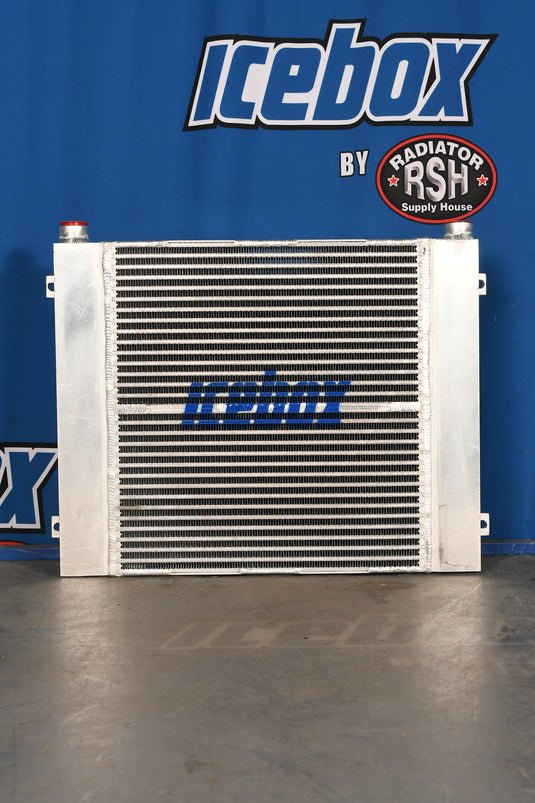 Takeuchi TL130, TCR50, TB175W Oil Cooler