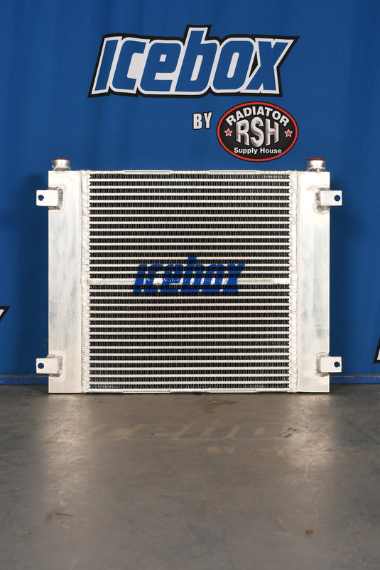 Takeuchi TL130, TCR50, TB175W Oil Cooler