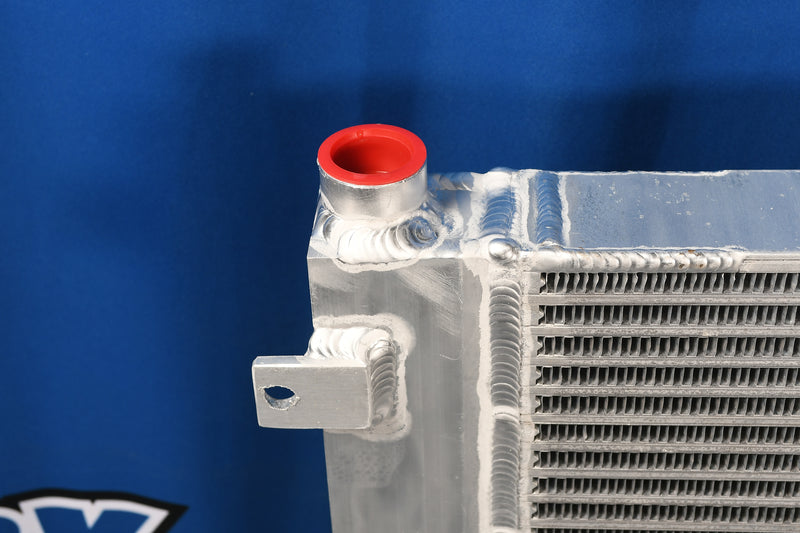 Load image into Gallery viewer, Takeuchi TL130, TCR50, TB175W Oil Cooler # 891009
