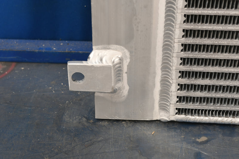 Load image into Gallery viewer, Takeuchi TL130, TCR50, TB175W Oil Cooler # 891009
