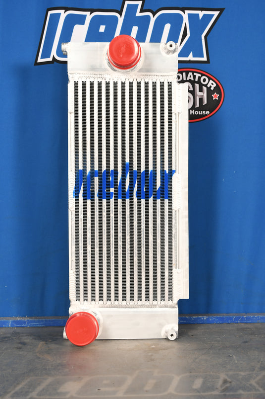 Oxbo, International Charge Air Cooler