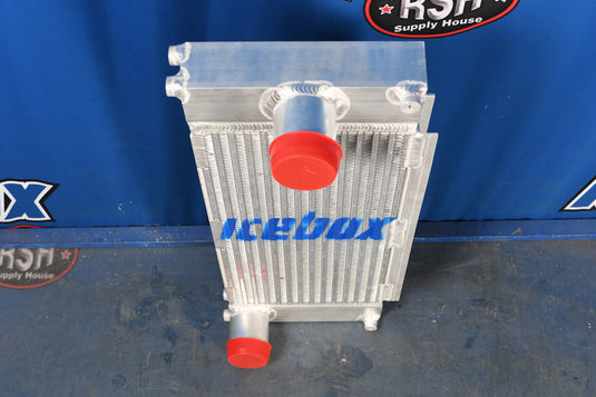 Oxbo, International Charge Air Cooler